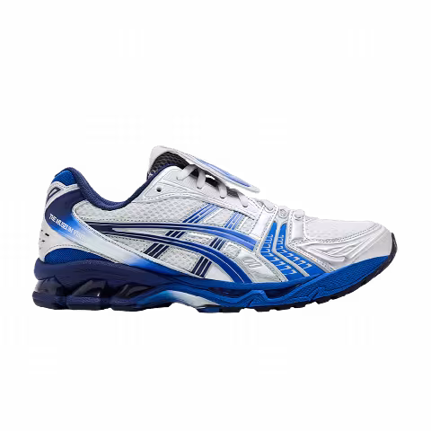 The Museum Visitor x ASICS Gel Kayano 14 'Silver Blue'