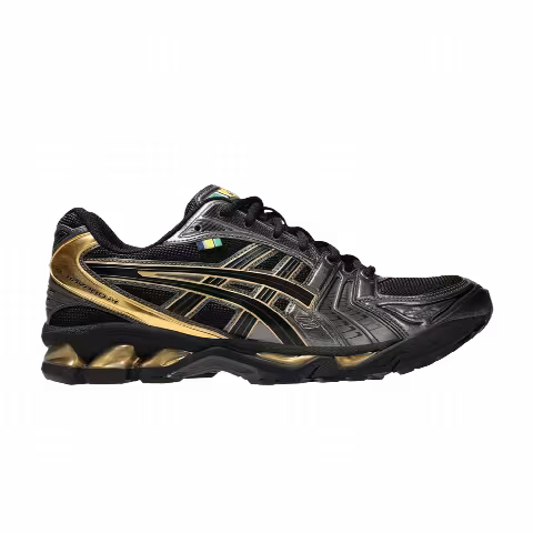 Ayrton Senna Institute x ASICS Gel Kayano 14 'Lotus'