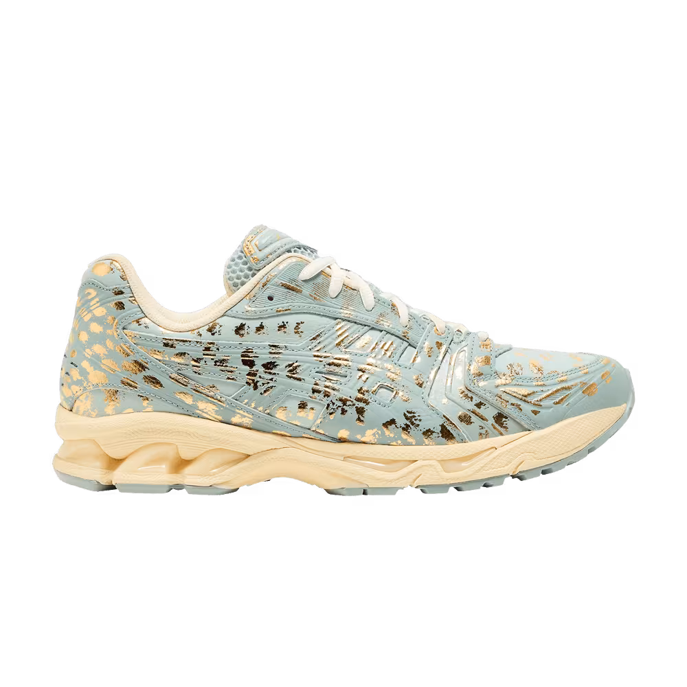 ASICS Gel Kayano 14 Pure Gold Cold Moss