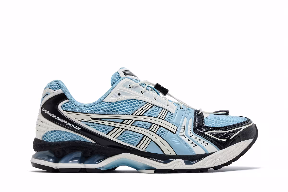 ASICS Gel Kayano 14 Unlimited Pack - Mist Cream, view 2