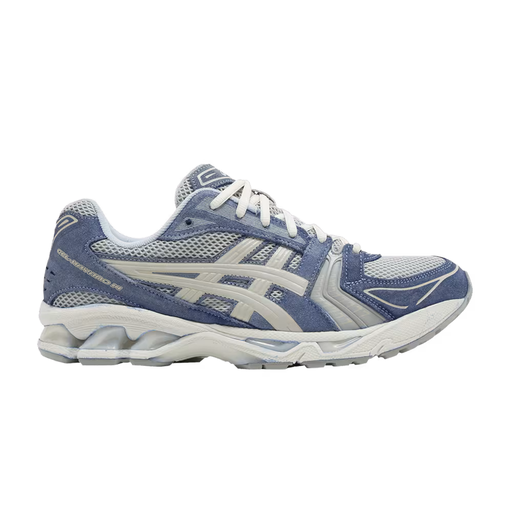 Lapstone and Hammer x ASICS Gel Kayano 14 Dip Dye Pack - Indigo
