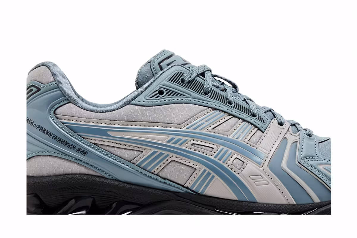ASICS Gel Kayano 14 Earthenware Pack - Fjord Grey, view 3