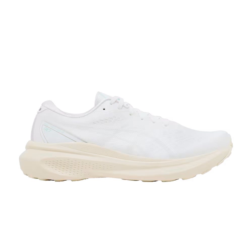 ASICS Gel Kayano 30 White Off White