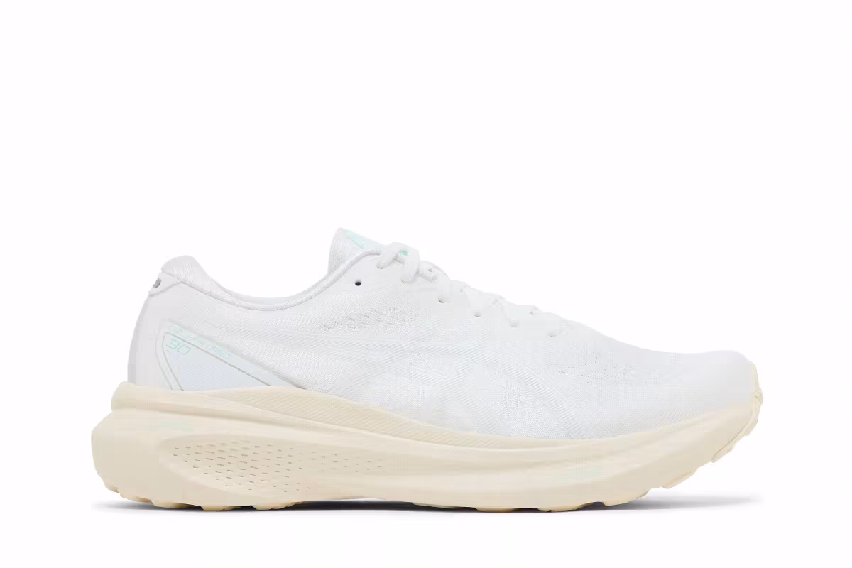 ASICS Gel Kayano 30 White Off White, view 2