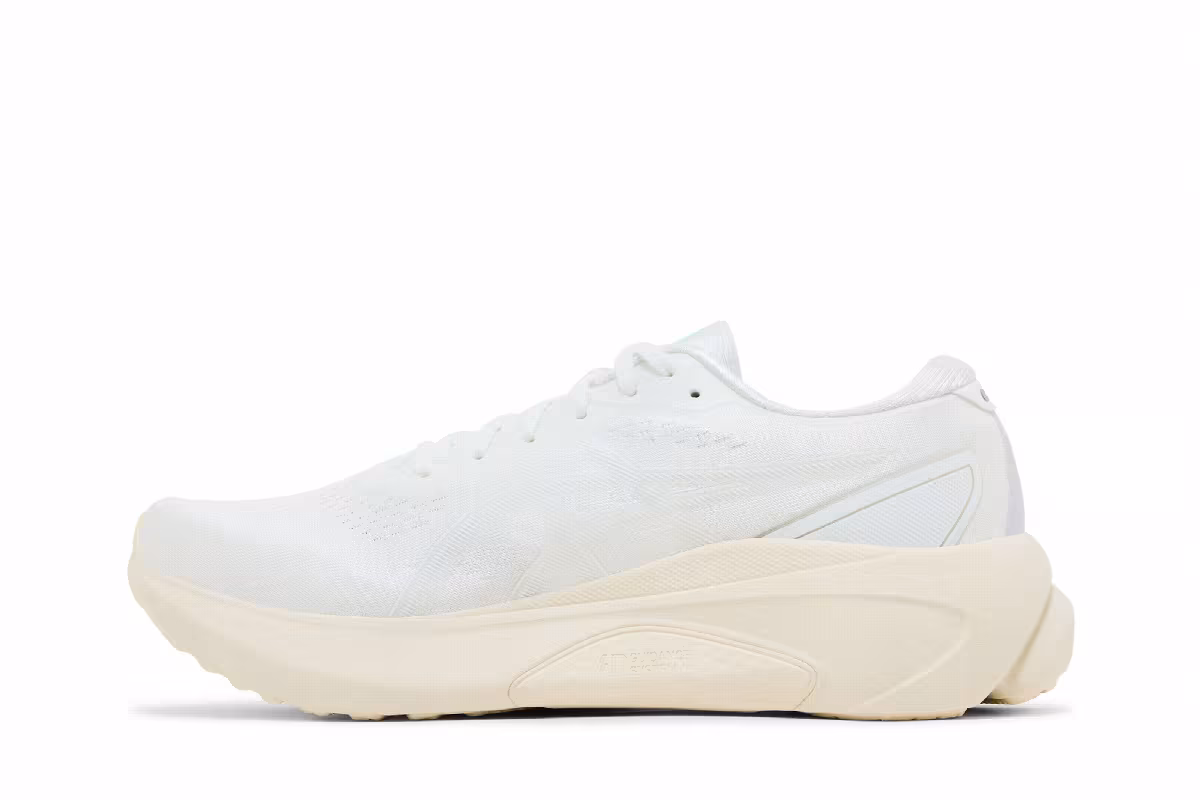 ASICS Gel Kayano 30 White Off White, view 4