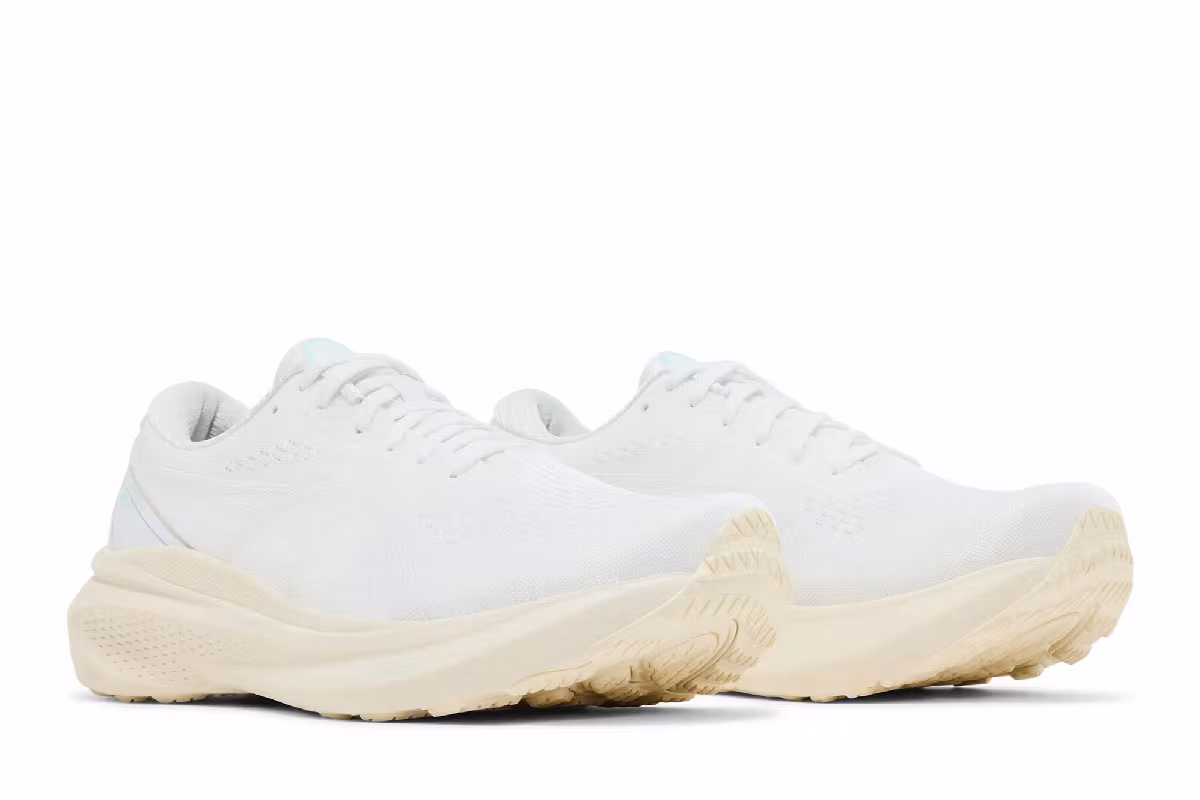 ASICS Gel Kayano 30 White Off White, view 9