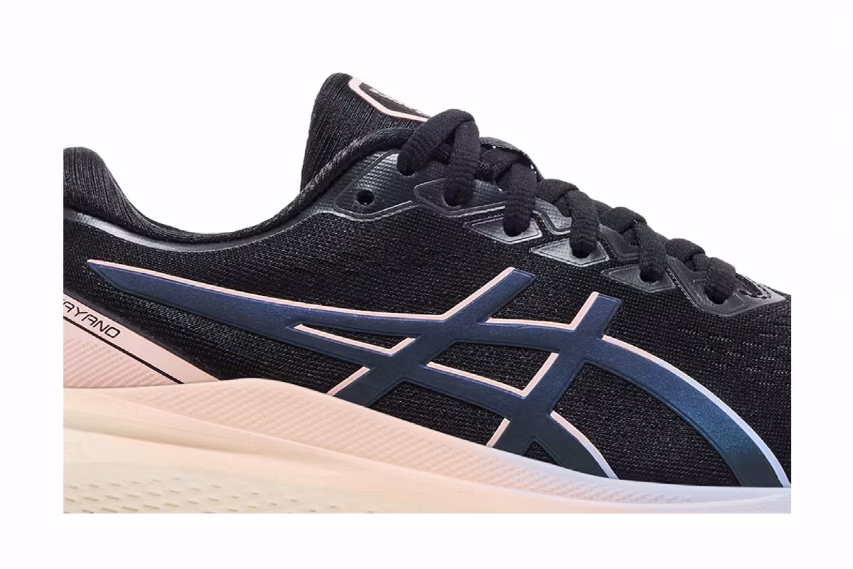 ASICS Women's Gel Kayano 30 Lite-Show Black, view 3