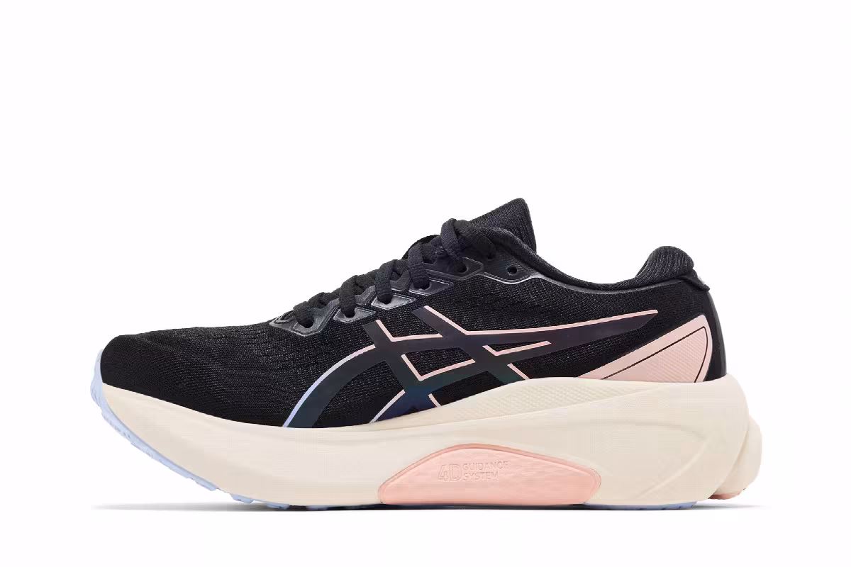 ASICS Women's Gel Kayano 30 Lite-Show Black, view 4