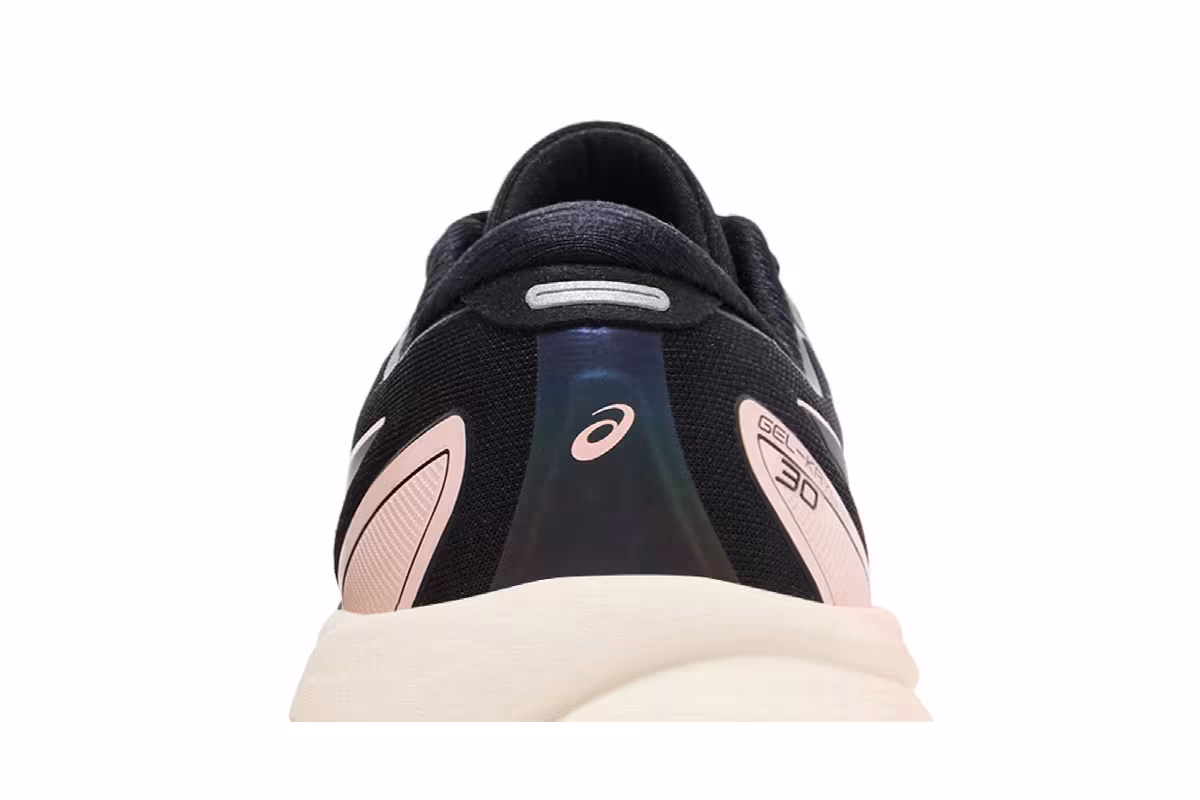 ASICS Women's Gel Kayano 30 Lite-Show Black, view 8