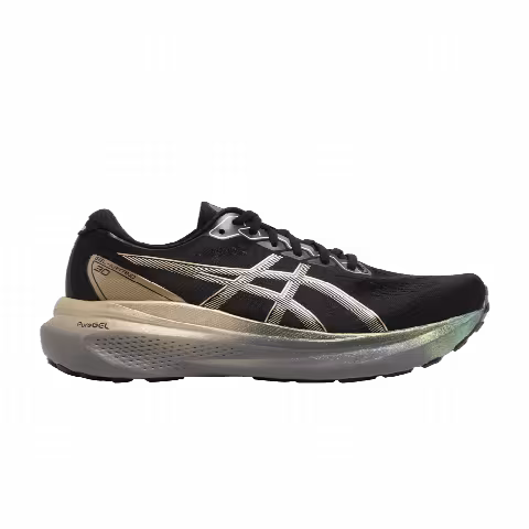 ASICS Gel Kayano 30 Platinum 'Black Champagne'