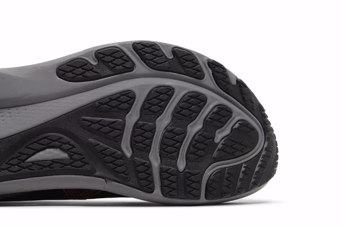 ASICS Gel Kayano 30 Platinum Black Champagne, view 6