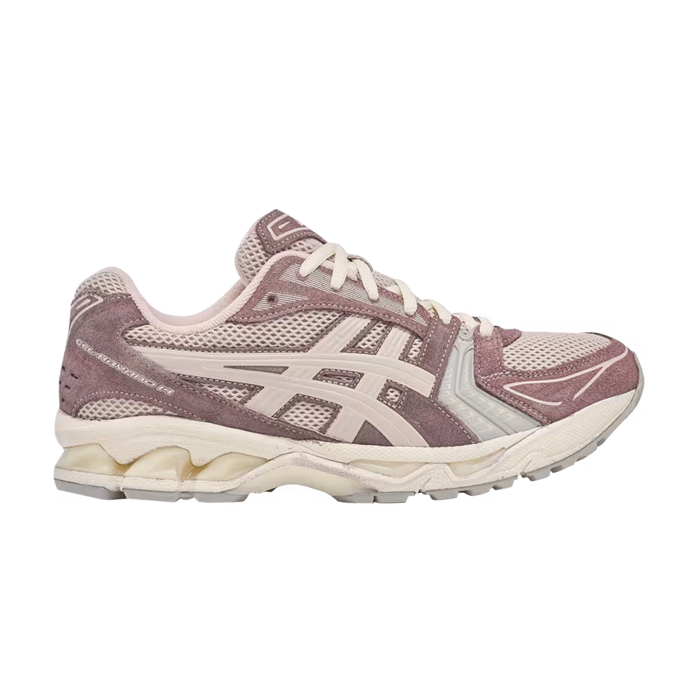 Lapstone and Hammer x ASICS Gel Kayano 14 Dip Dye Pack - Coffee