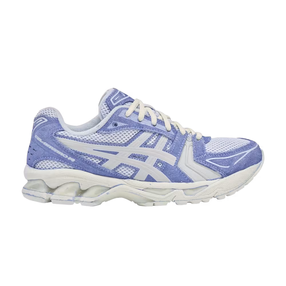 Lapstone and Hammer x ASICS Women's Gel Kayano 14 Dip Dye Pack - Indigo