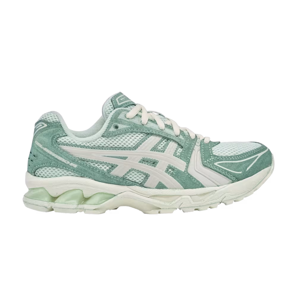 Lapstone and Hammer x ASICS Women's Gel Kayano 14 Dip Dye Pack - Matcha