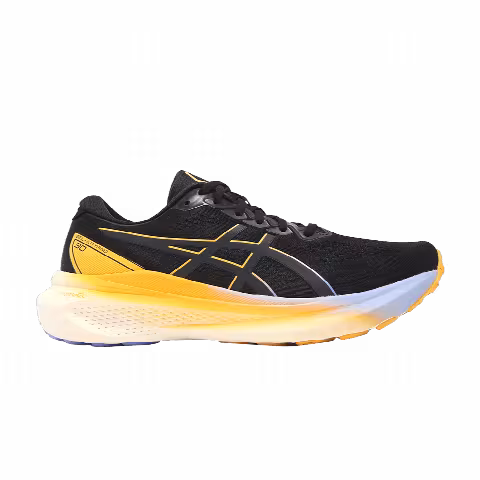 Asics Gel Kayano 30 Lite-Show 'Black Yellow'