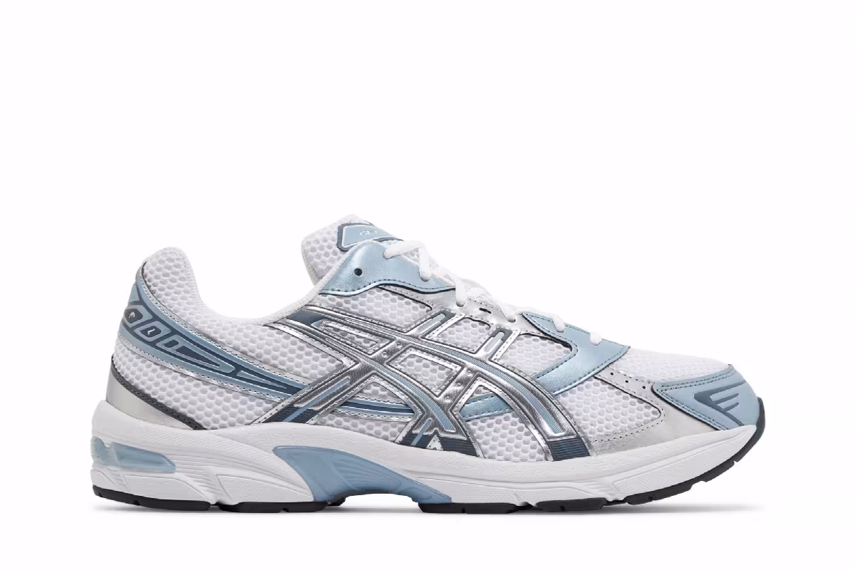 ASICS Gel 1130 White Shark Skin, view 2