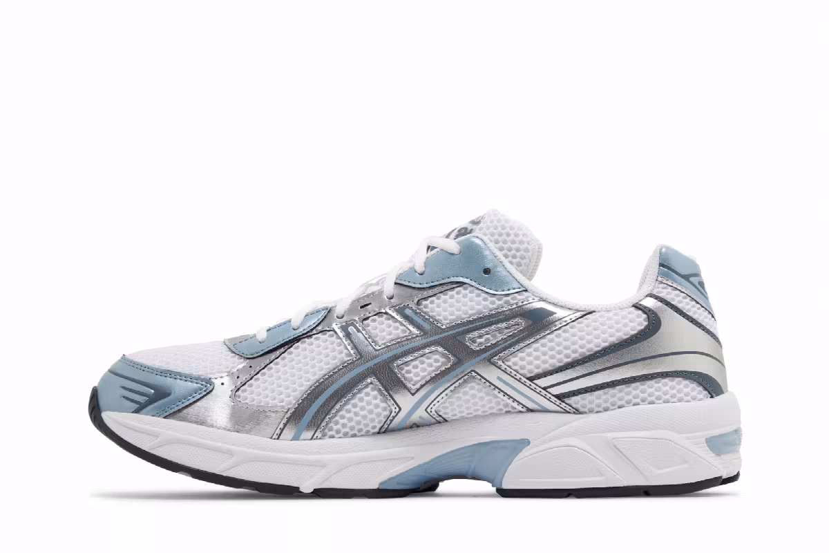 ASICS Gel 1130 White Shark Skin, view 4