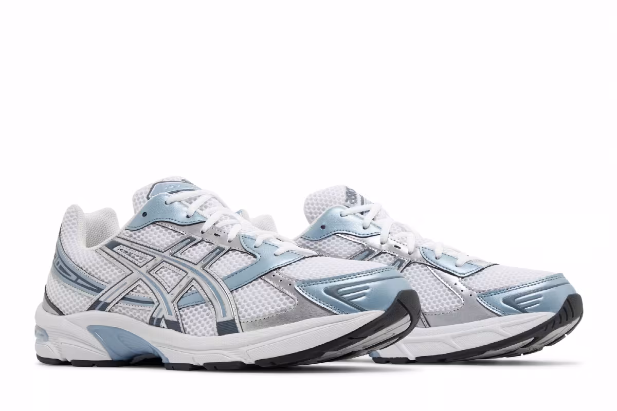 ASICS Gel 1130 White Shark Skin, view 9