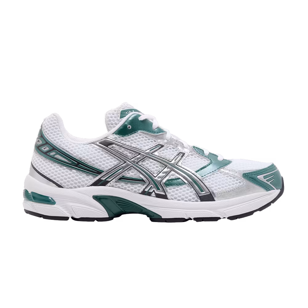 ASICS Gel 1130 White Dark Neptune