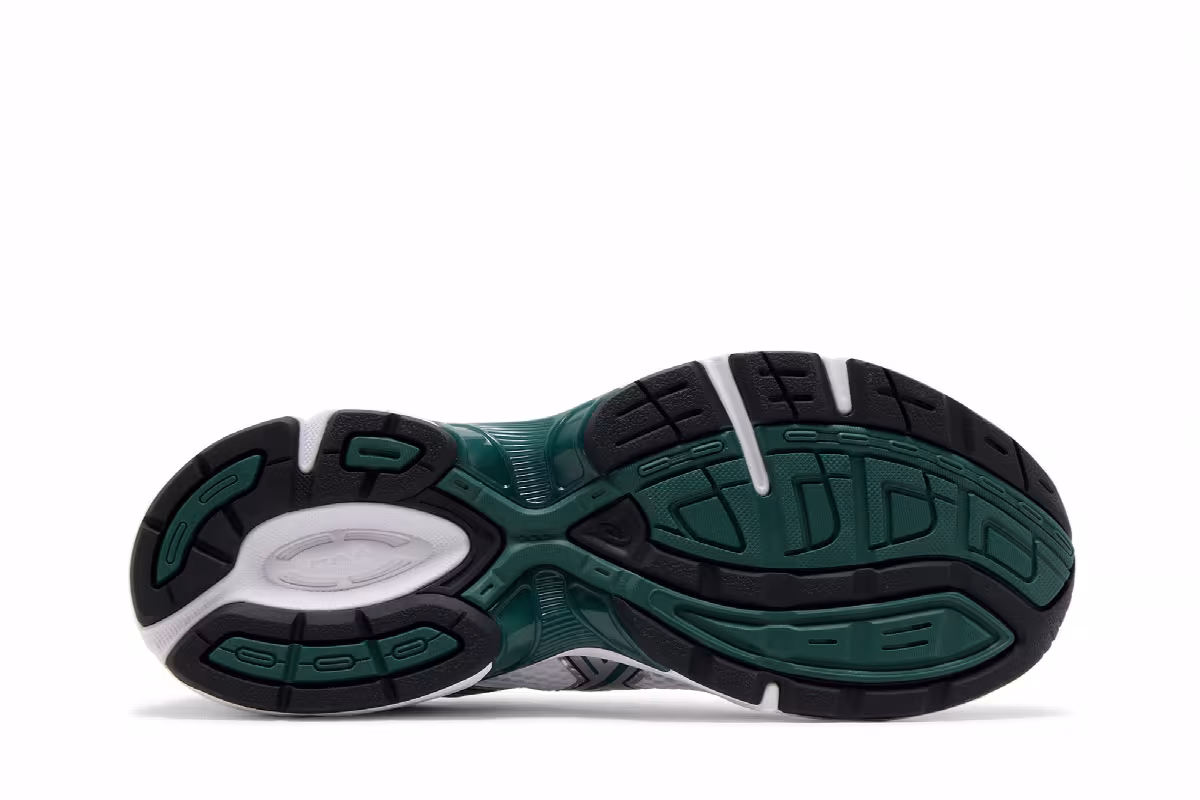 ASICS Gel 1130 White Dark Neptune, view 5