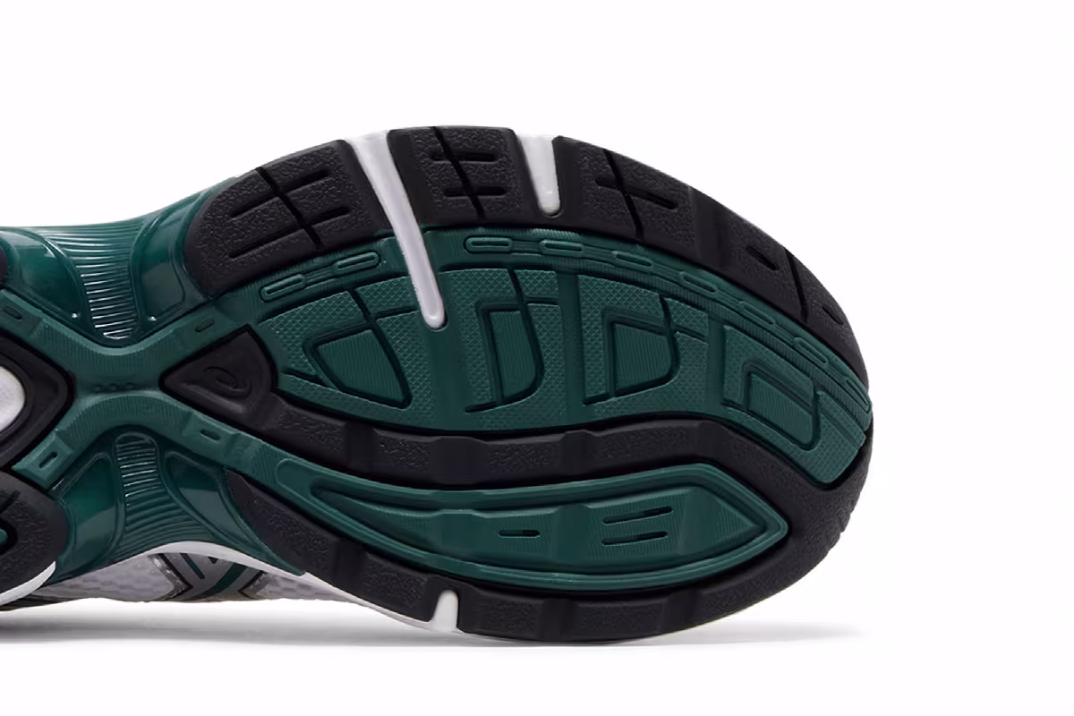 ASICS Gel 1130 White Dark Neptune, view 6