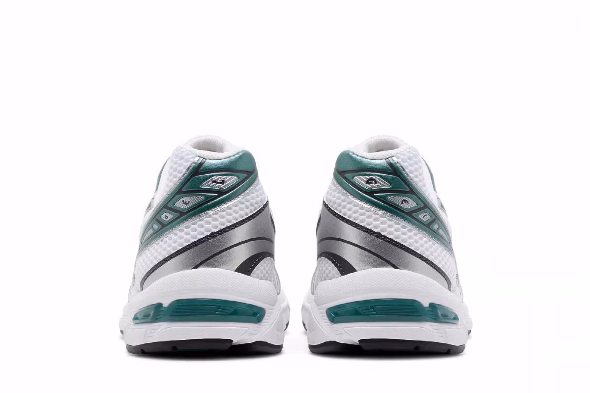ASICS Gel 1130 White Dark Neptune, view 7