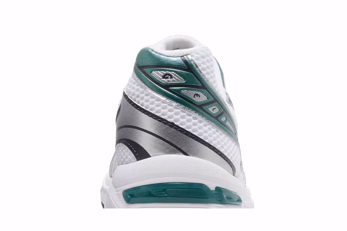 ASICS Gel 1130 White Dark Neptune, view 8