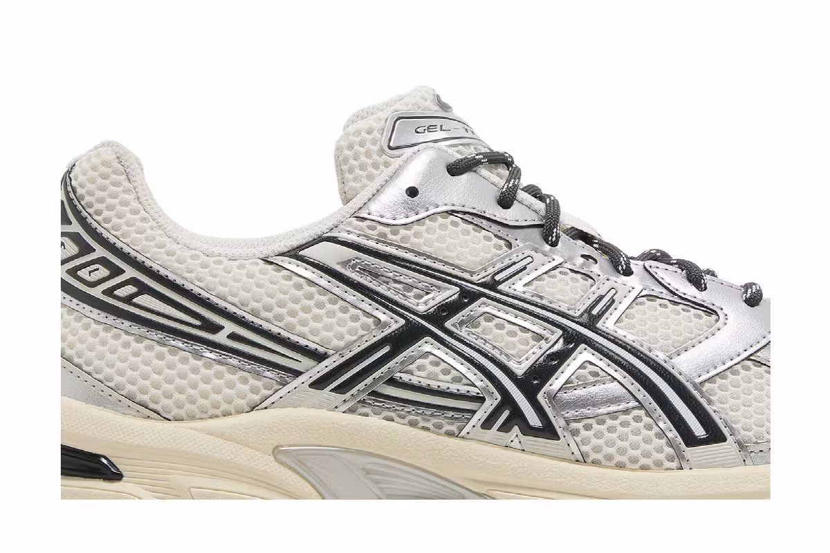 Kith x ASICS Gel 1130 Cream Scarab 2024, view 3