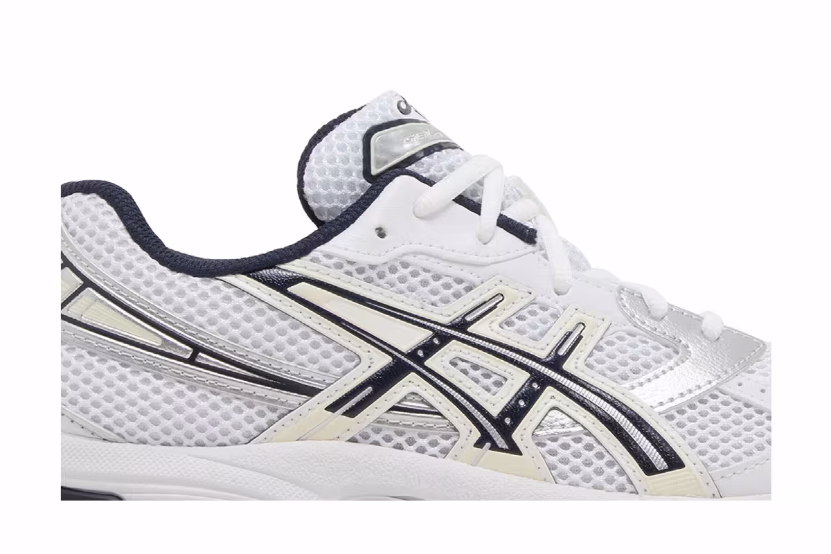 ASICS Gel 1130 GS White Midnight, view 3
