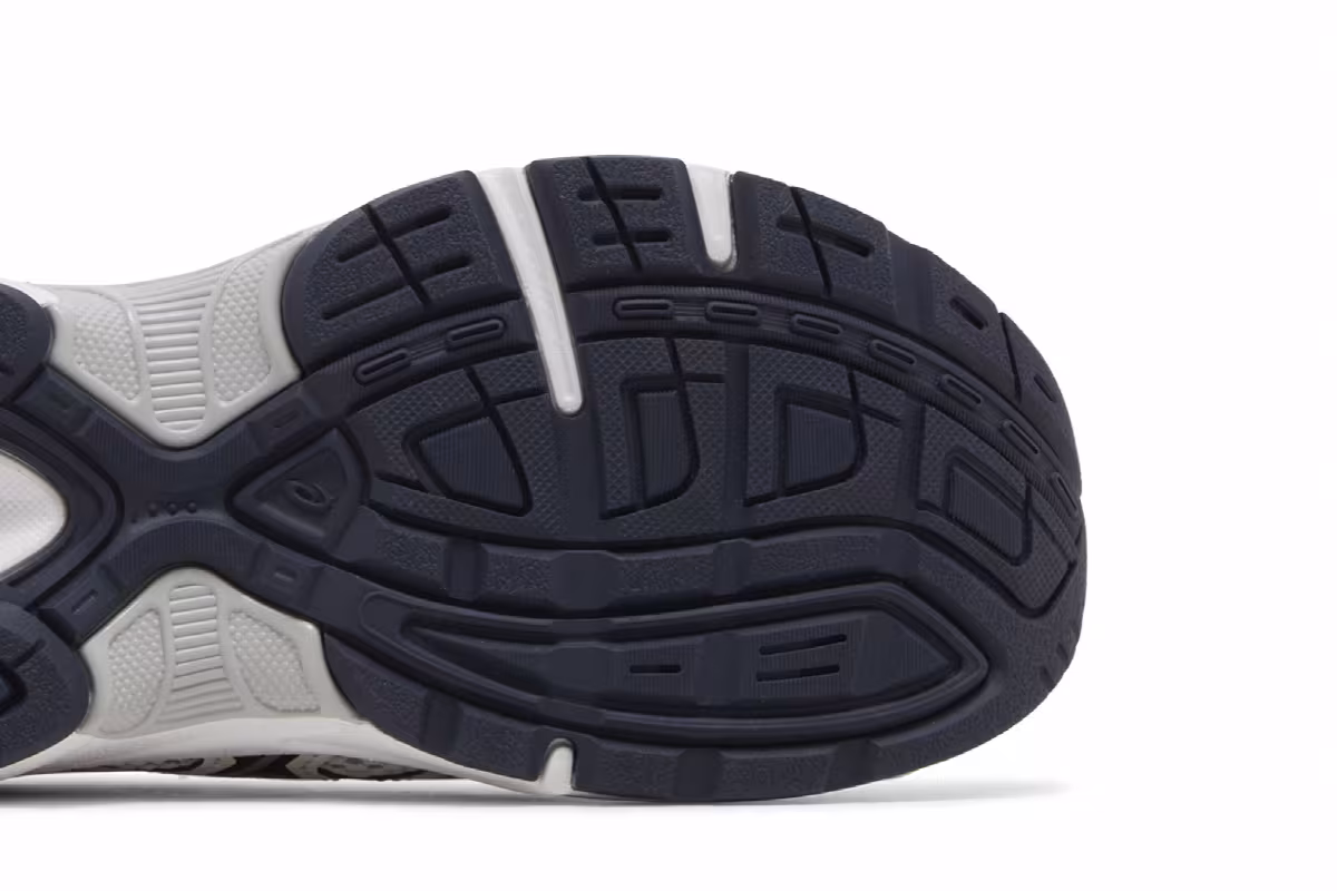 ASICS Gel 1130 GS White Midnight, view 6