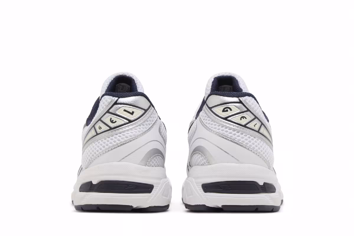 ASICS Gel 1130 GS White Midnight, view 7