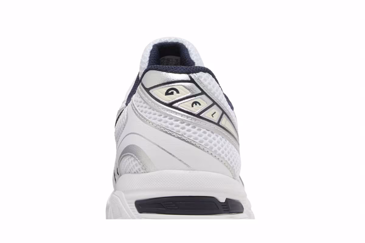 ASICS Gel 1130 GS White Midnight, view 8