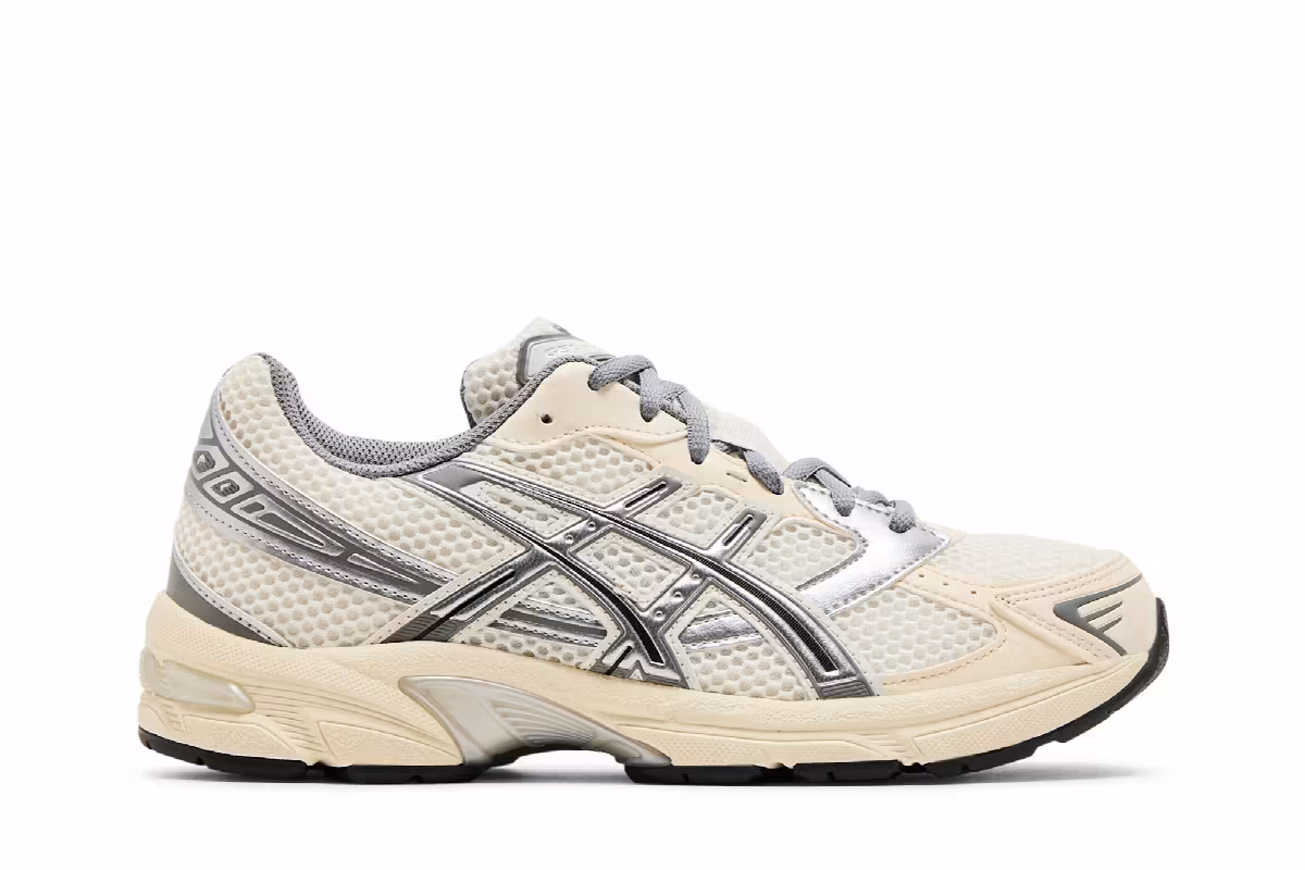 ASICS Women's Gel 1130 Cream Clay Grey, view 2