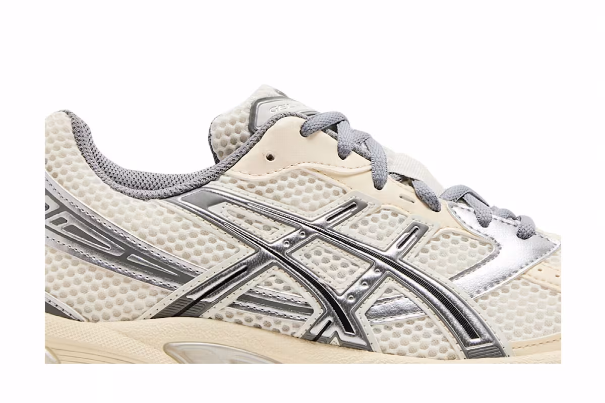 ASICS Women's Gel 1130 Cream Clay Grey, view 3