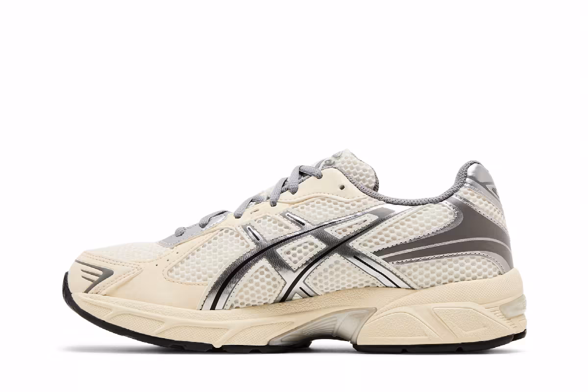 ASICS Women's Gel 1130 Cream Clay Grey, view 4