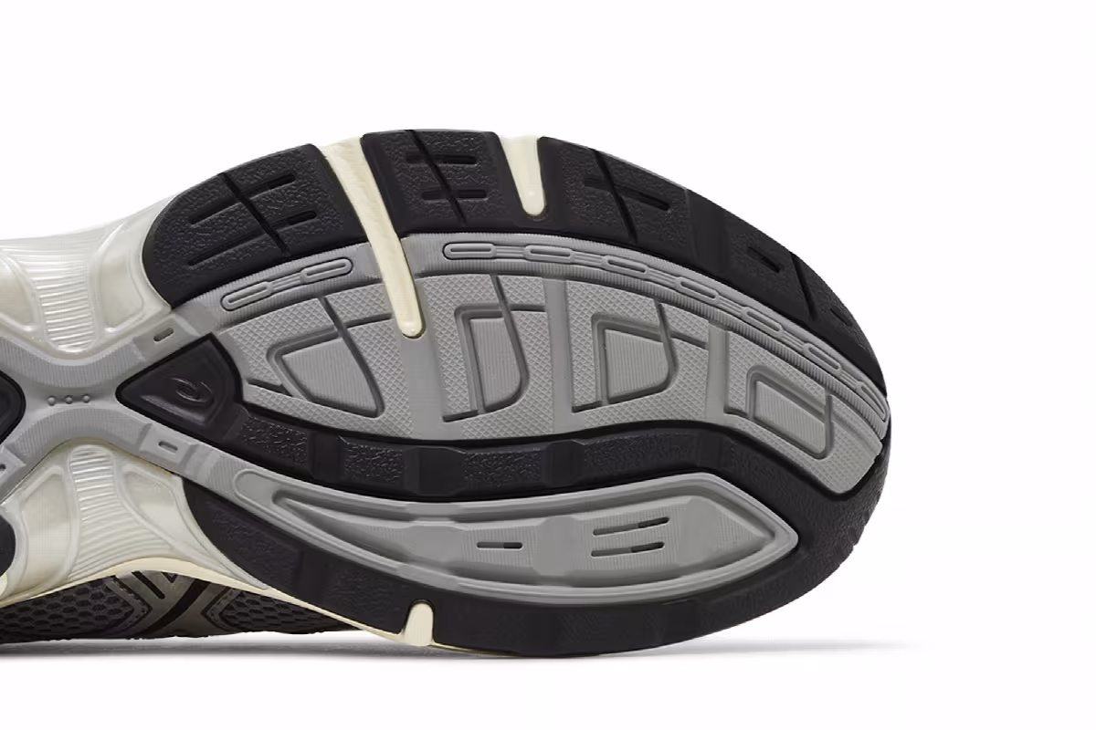 ASICS Gel 1130 Clay Grey Pure Silver, view 6