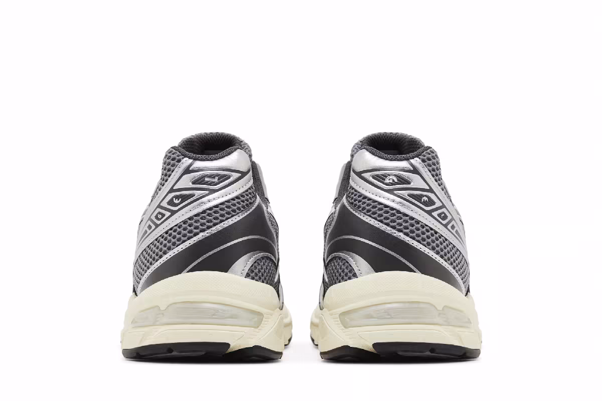 ASICS Gel 1130 Clay Grey Pure Silver, view 7