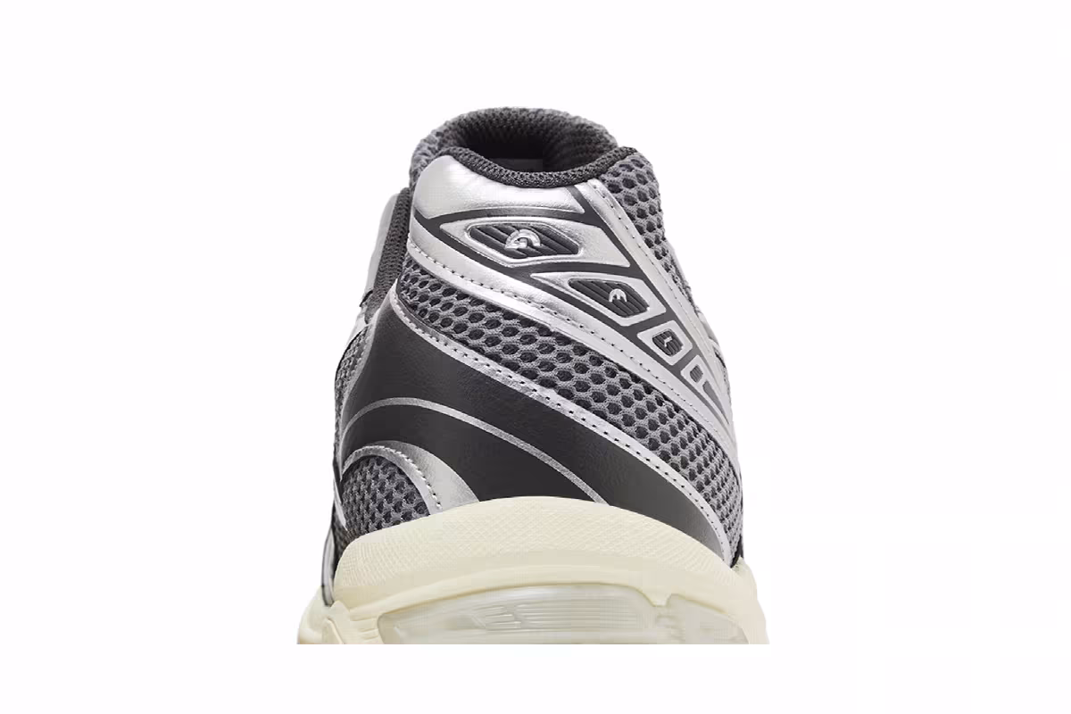 ASICS Gel 1130 Clay Grey Pure Silver, view 8