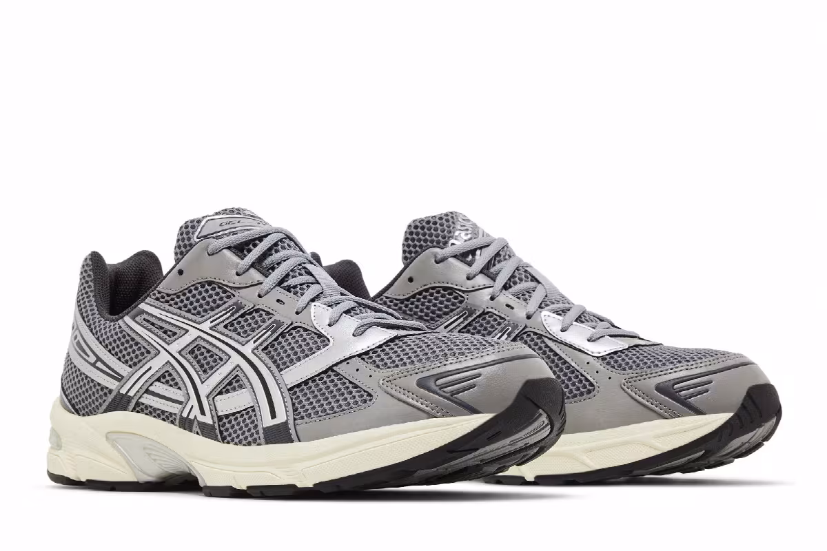 ASICS Gel 1130 Clay Grey Pure Silver, view 9