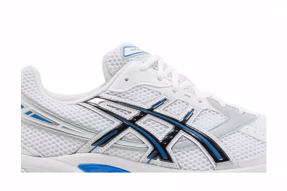 ASICS Gel 1130 White Tuna Blue, view 3