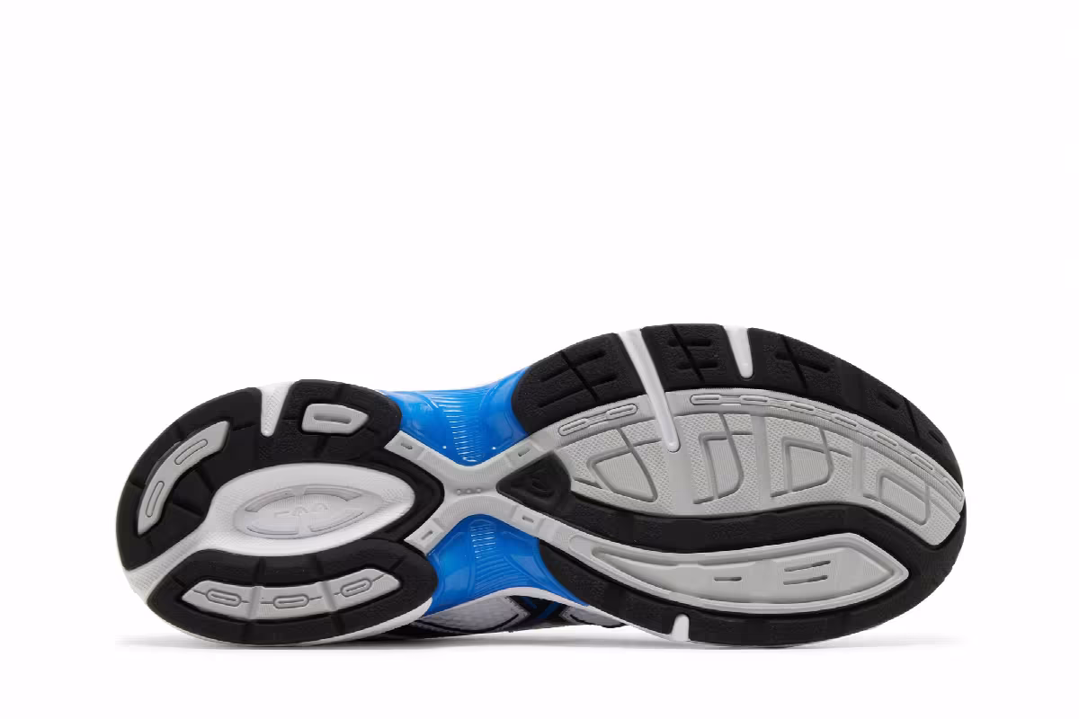 ASICS Gel 1130 White Tuna Blue, view 5