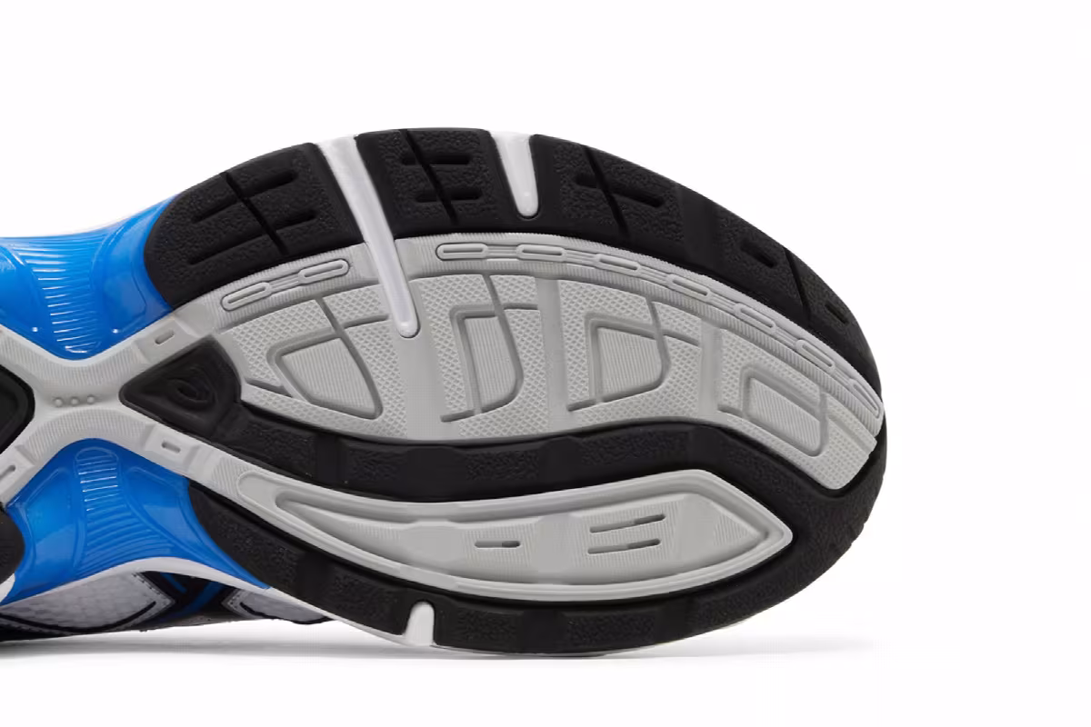 ASICS Gel 1130 White Tuna Blue, view 6