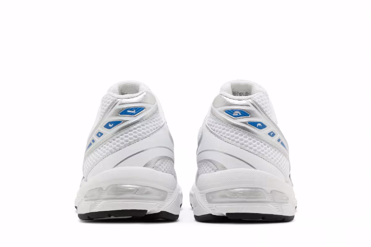 ASICS Gel 1130 White Tuna Blue, view 7