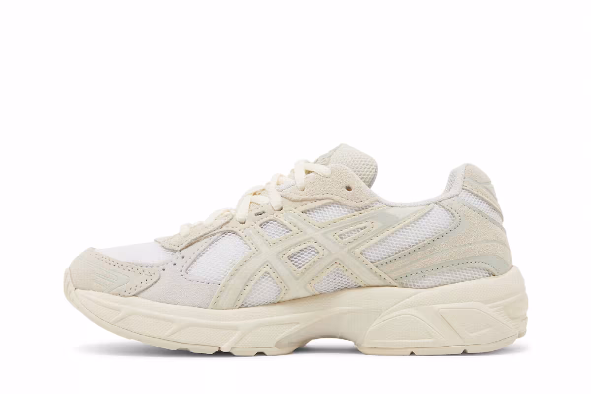 ASICS Women's Gel 1130 White Birch, view 4