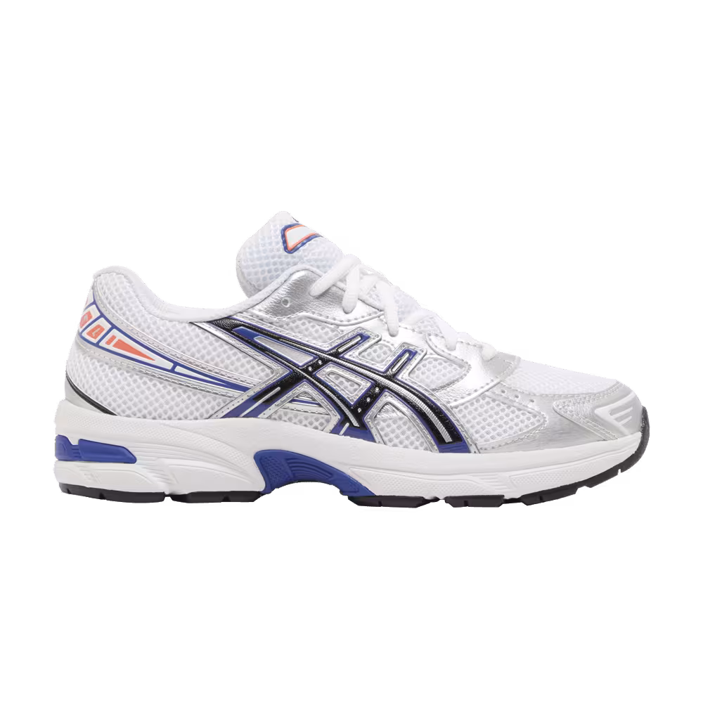 ASICS Gel 1130 GS White Prussian Blue