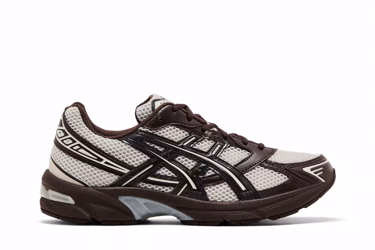ASICS Gel 1130 Smoke Grey Java, view 2