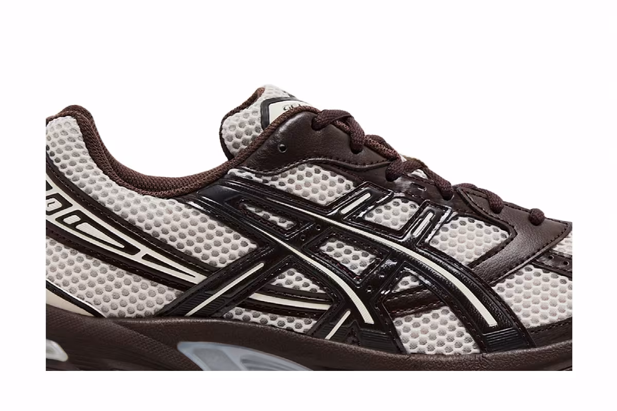 ASICS Gel 1130 Smoke Grey Java, view 3