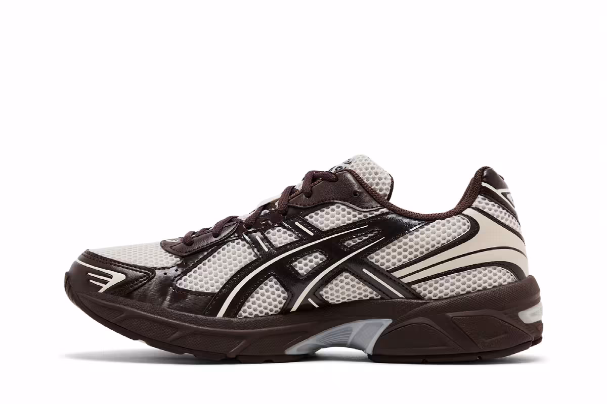 ASICS Gel 1130 Smoke Grey Java, view 4
