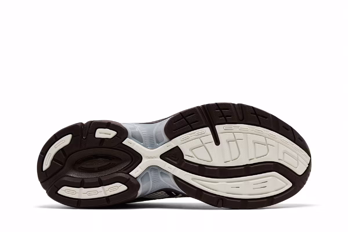 ASICS Gel 1130 Smoke Grey Java, view 5