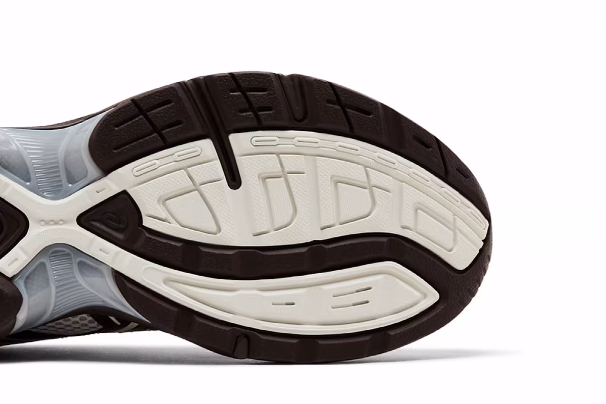 ASICS Gel 1130 Smoke Grey Java, view 6